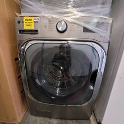 Washer Lg