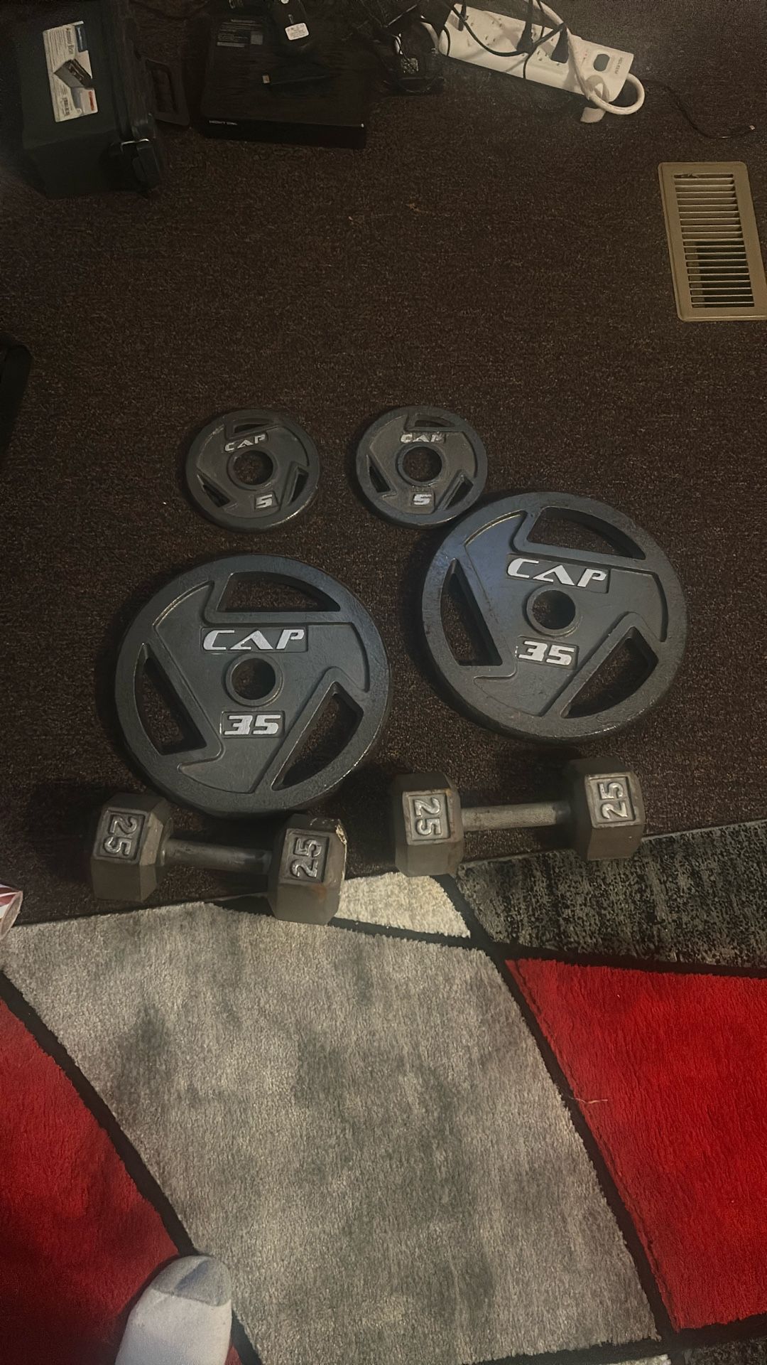Weights