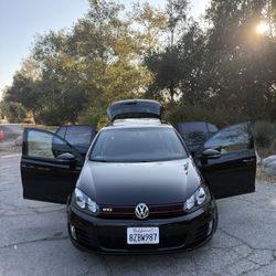 2012 Volkswagen GTI
