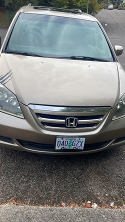 2005 Honda Odyssey