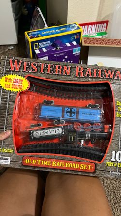 Train set