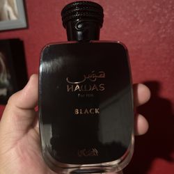 Rasasi Hawas Black For Men