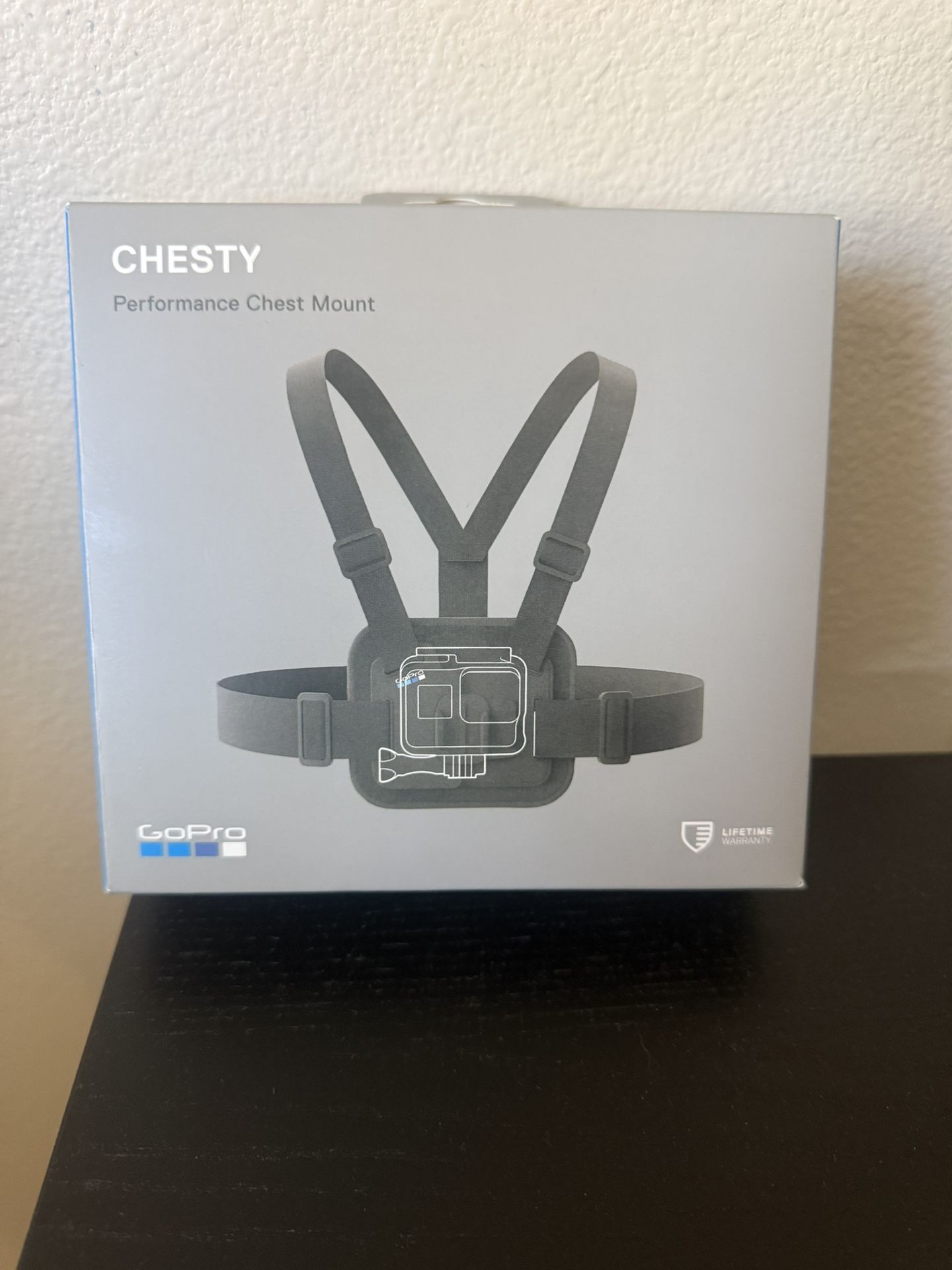 GoPro Chest Mount