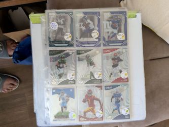 Football clear cards