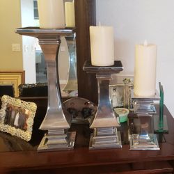 Candle Holders 