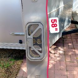 88-98 Obs Titti Pannel 19/25 Gm Trucks Cup Holder Delete & 6.5 Wdx With Adapters