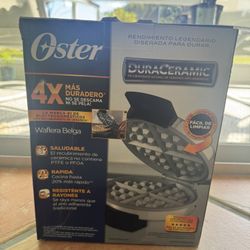 Oster Belgian Waffle Maker 