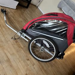 Kids Bike Trailer