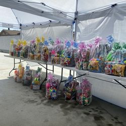 Easter Baskets $20 and Up