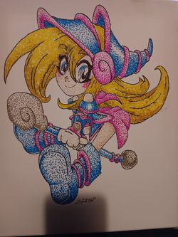 Magician Girl