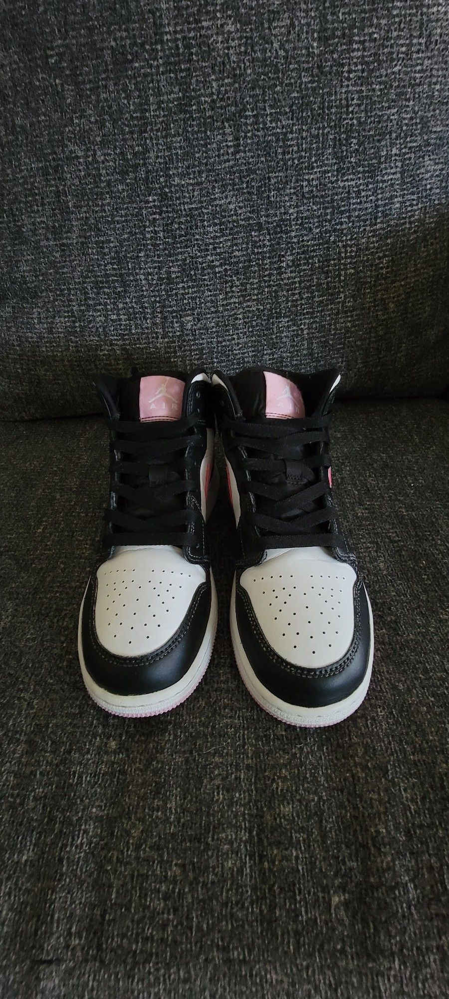 Air Jordan's