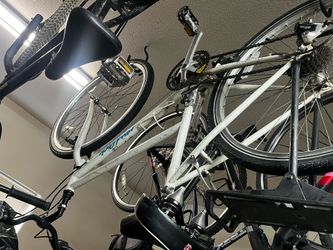 Girls bike