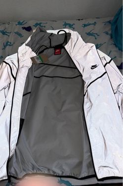 Nike tech reflective