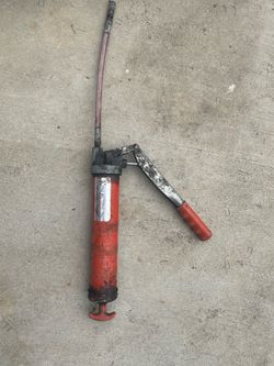 Grease gun