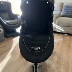 City mini stroller 
