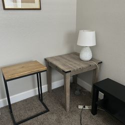 Side Tables 