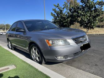 2006 Hyundai Sonata