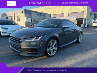 2017 Audi TT