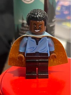 Lego Star Wars Cloud City Lando