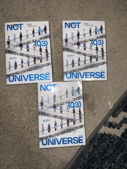NCT Universe Album