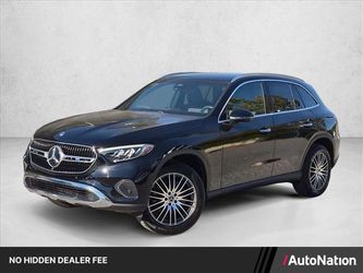 2026 Mercedes-Benz GLC 300