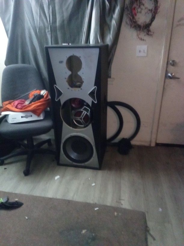 Sub And Box