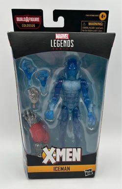 Hasbro Marvel Legends Series Iceman 6-inch Scale Action Figure (A145) 🔥 NEW