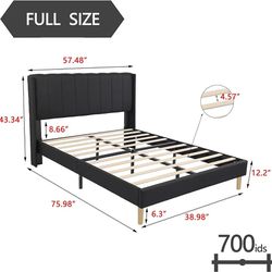 Full Size Bed Frame New In Box 