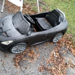 6 Volt Vehicle Does Not Have Battery Or Charger (Vehicle Only