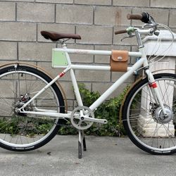 Faraday E-Bike (55cm).