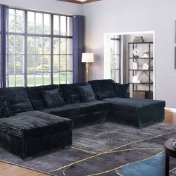  3 PC SECTIONAL  NEW IN BOX