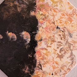 Handmade Abstract Art 