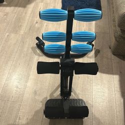 Seated Squat Machine