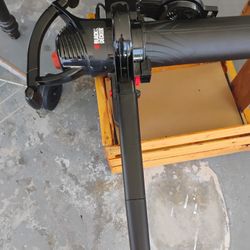 Leaf Blower Lawn Vac brand New Make Offer