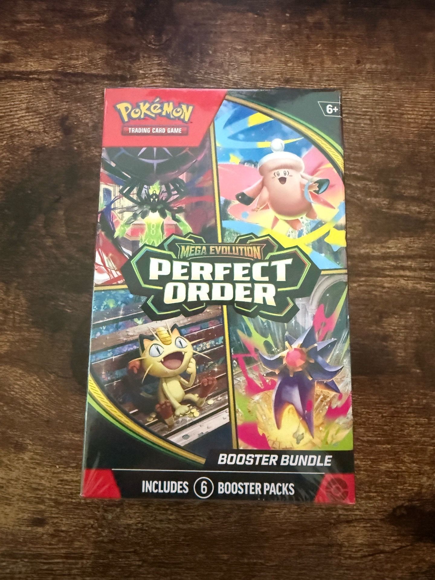 Perfect Order Booster Bundle