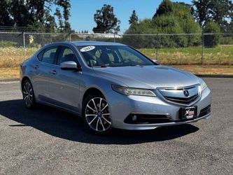 2015 Acura TLX