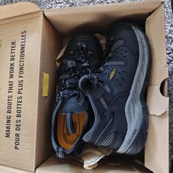 Keen Utility Steeltoe Shoes