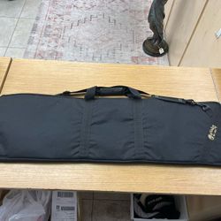 Martin & CO Backpacker Compact Guitar Mini Acoustic Gig Bag Travel Carry Case