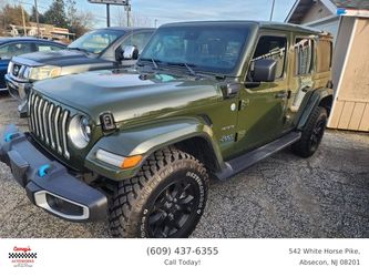 2023 Jeep Wrangler 4xe