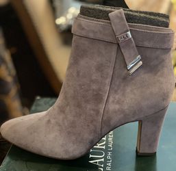 Ralph Lauren Women Boots Size 9B