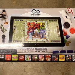 Arcade1Up Infinity 18.5" Display Game Board Table IGB-I-301200 BRAND NEW SEALED
