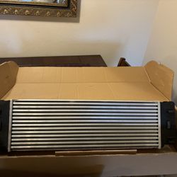 Intercooler 