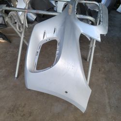 18/19 Mercedes E350 Front Bumper