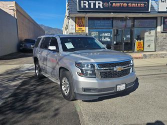 2015 Chevrolet Tahoe
