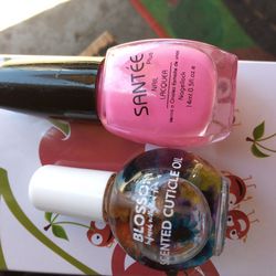 Nail Polish Set