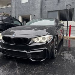 2014 BMW 435i