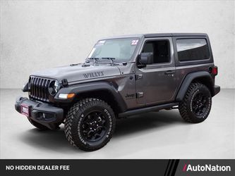 2022 Jeep Wrangler