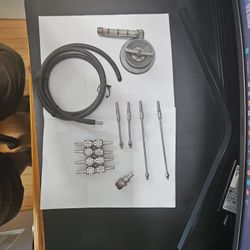 Motorcycle VACUUM SETTING TOOL