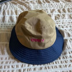 Obey Bucket Hat