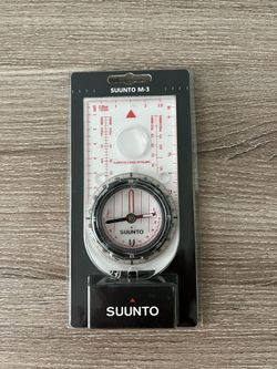 SUUNTO M-3 Compass - Brand New!